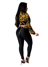 Women Sexy Two Pieces  Sporty Fit Pant Suit