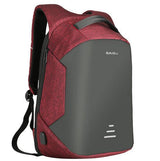 Laptop Backpack Anti Theft Backpack